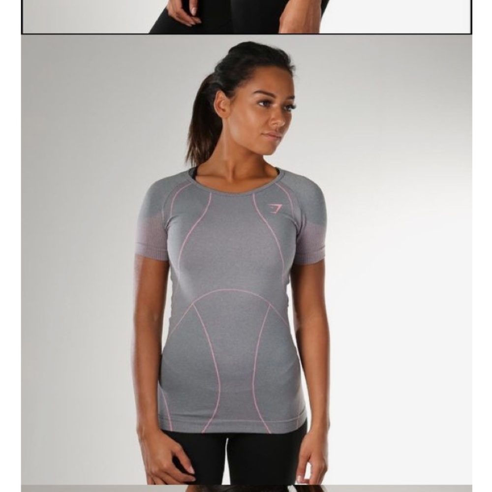 gymshark shirt